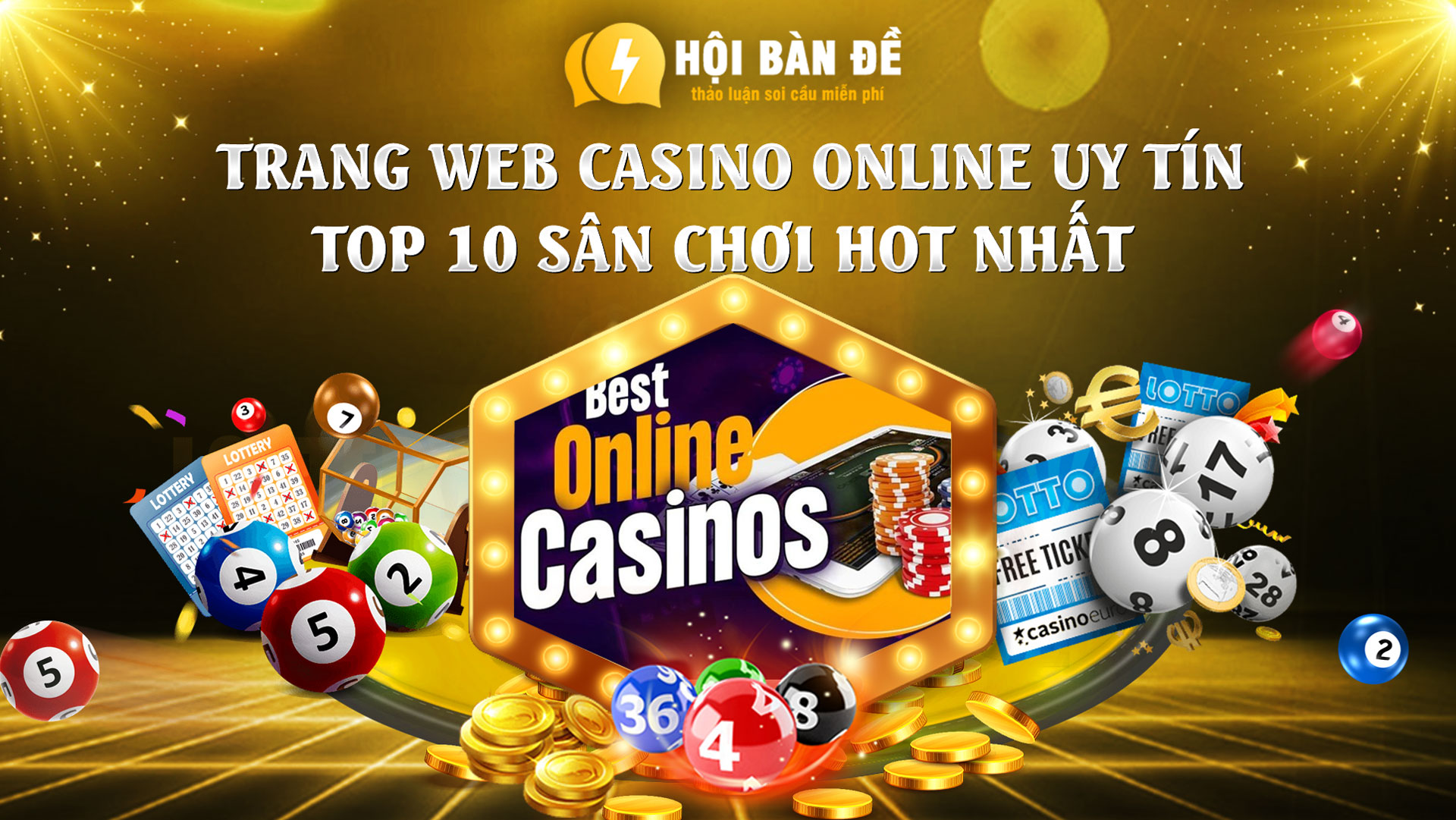 Trang Web Casino Online Uy Tin