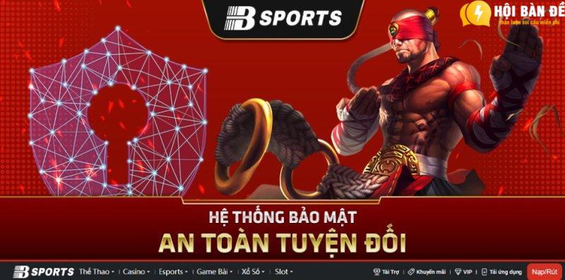 Bsports Live ® Trang Cá Cược Casino, Bóng đá & Lô đề Uy Tín