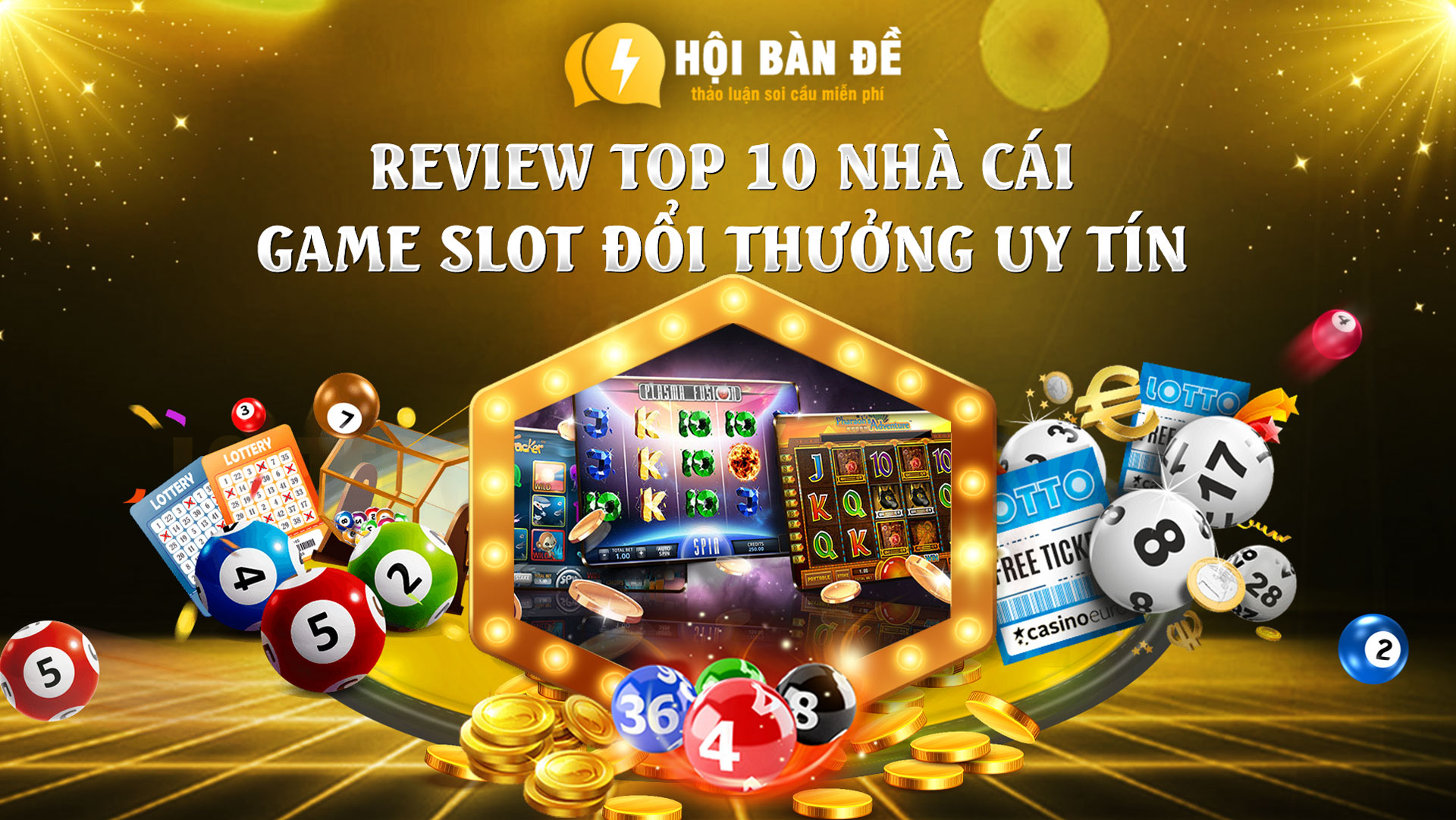 Game Slot Doi Thuong